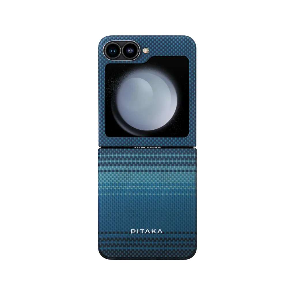 Pitaka Ultrathin Anti-scratch Screen Protector for Galaxy S24 Ultra (2 Pack)